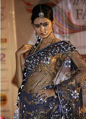 Kavita and Meenu Wedding Lehnga and Sarees weddingplz