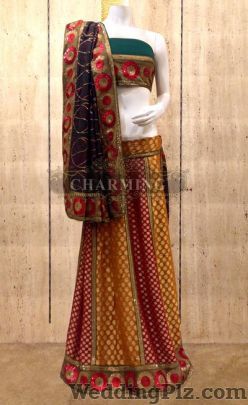 Charming Suits and Sarees Wedding Lehnga and Sarees weddingplz