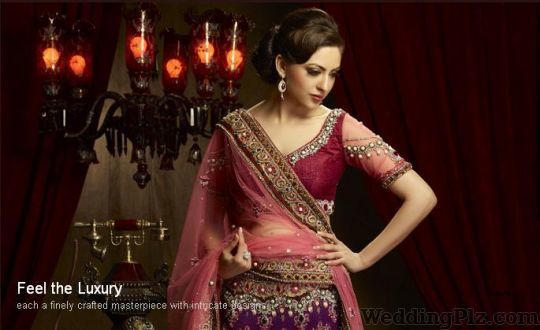 Dalmia 103 Wedding Lehnga and Sarees weddingplz