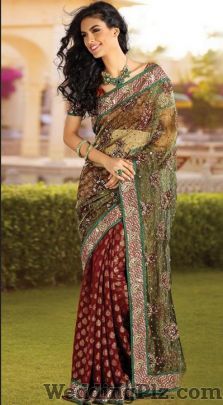Kalazone Silk Mills Wedding Lehnga and Sarees weddingplz