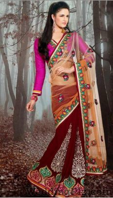 Kalazone Silk Mills Wedding Lehnga and Sarees weddingplz