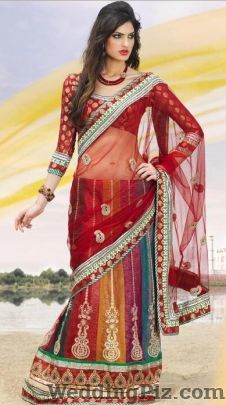 Kalazone Silk Mills Wedding Lehnga and Sarees weddingplz