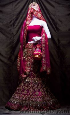 Anjees Wedding Lehnga and Sarees weddingplz