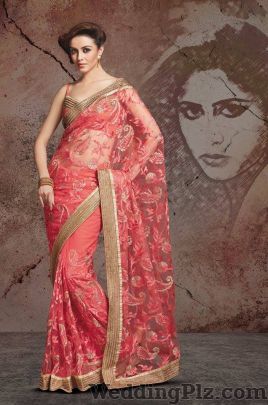 Meena Bazaar Wedding Lehnga and Sarees weddingplz