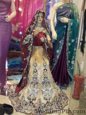 Baby Boutique Wedding Lehnga and Sarees weddingplz