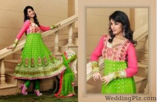 Meera Fashion Wedding Lehnga and Sarees weddingplz