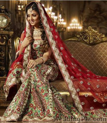 Shalinis Indian Fashions Wedding Lehnga and Sarees weddingplz