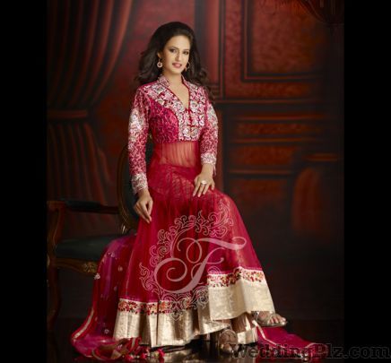 Frontier Bazar Wedding Lehnga and Sarees weddingplz