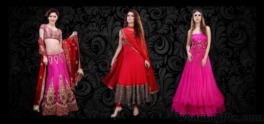 Aagaz By Karan Raj Wedding Lehnga and Sarees weddingplz