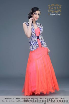 Aagaz By Karan Raj Wedding Lehnga and Sarees weddingplz