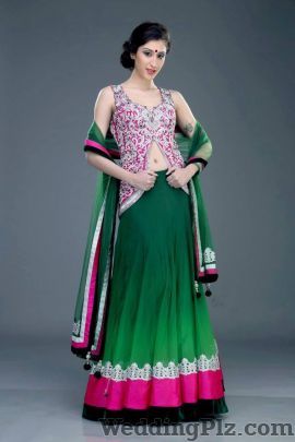 Aagaz By Karan Raj Wedding Lehnga and Sarees weddingplz