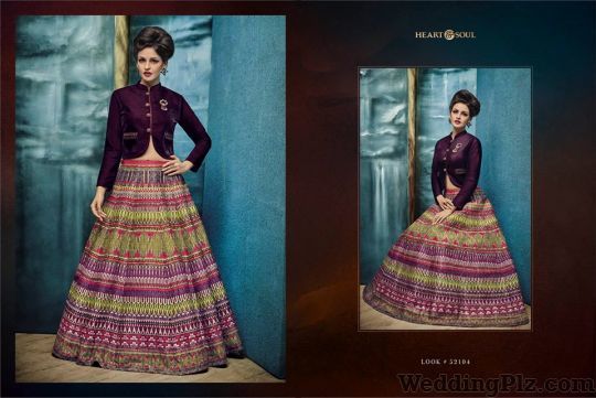 Mehar By Shrimati Sarees Wedding Lehnga and Sarees weddingplz