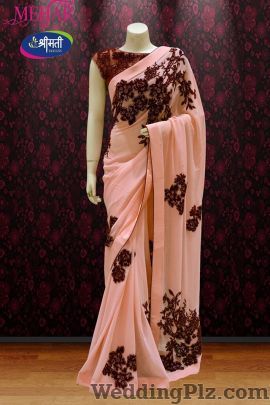 Mehar By Shrimati Sarees Wedding Lehnga and Sarees weddingplz