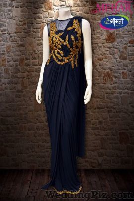 Mehar By Shrimati Sarees Wedding Lehnga and Sarees weddingplz