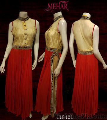 Mehar By Shrimati Sarees Wedding Lehnga and Sarees weddingplz