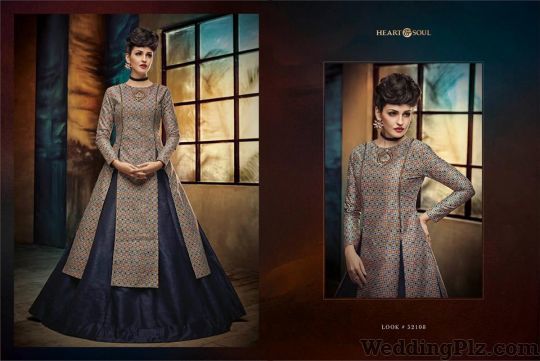 Mehar By Shrimati Sarees Wedding Lehnga and Sarees weddingplz