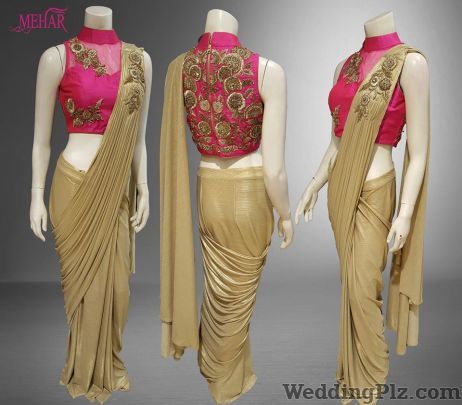 Mehar By Shrimati Sarees Wedding Lehnga and Sarees weddingplz