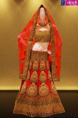 Mehar By Shrimati Sarees Wedding Lehnga and Sarees weddingplz