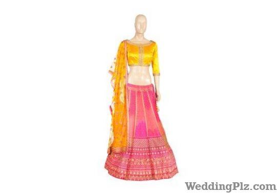Ravissant Wedding Lehnga and Sarees weddingplz