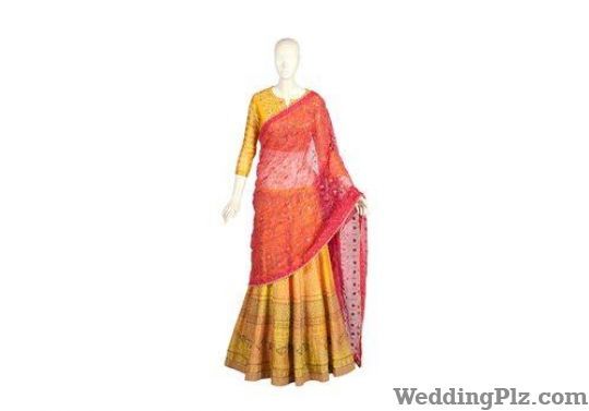 Ravissant Wedding Lehnga and Sarees weddingplz