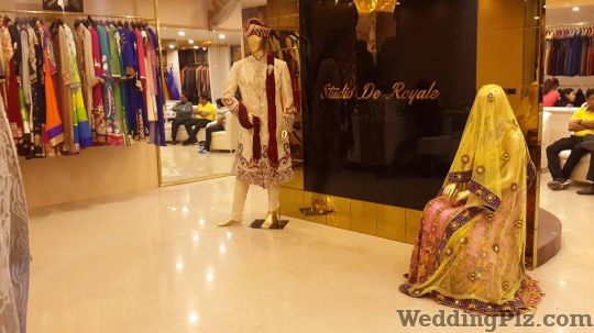 Studio De Royale Wedding Lehnga and Sarees weddingplz