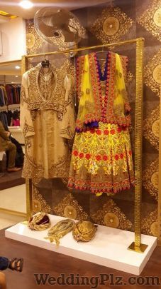Studio De Royale Wedding Lehnga and Sarees weddingplz