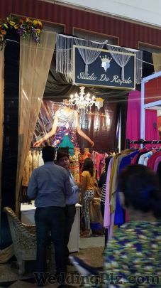 Studio De Royale Wedding Lehnga and Sarees weddingplz