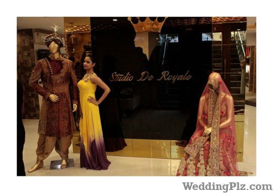 Studio De Royale Wedding Lehnga and Sarees weddingplz