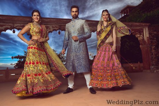Studio De Royale Wedding Lehnga and Sarees weddingplz