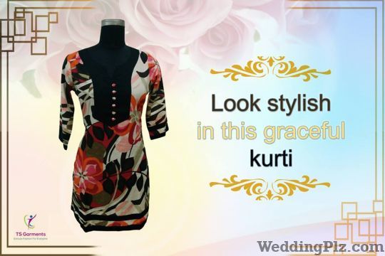 TS Garments Wedding Lehnga and Sarees weddingplz