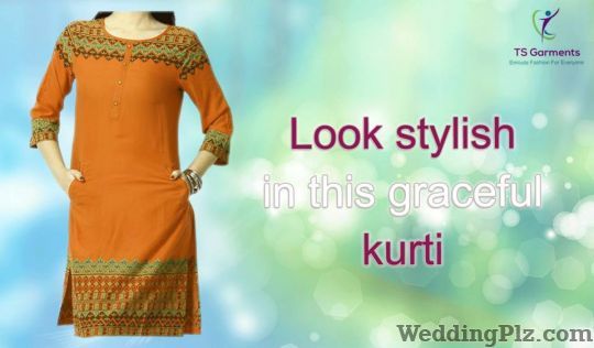 TS Garments Wedding Lehnga and Sarees weddingplz