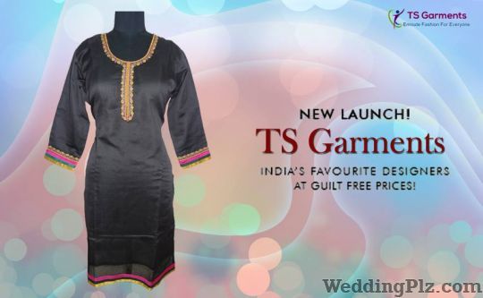 TS Garments Wedding Lehnga and Sarees weddingplz