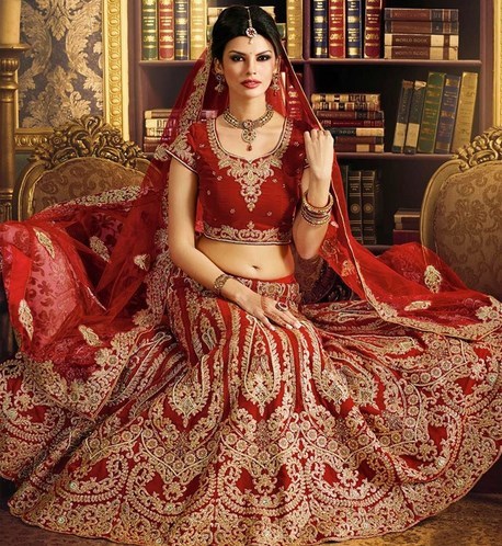 A.K. Cloth Centre Wedding Lehnga and Sarees weddingplz