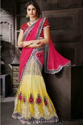 Aishwarya Design Studio Wedding Lehnga and Sarees weddingplz