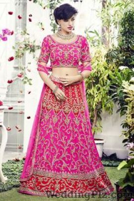 Aishwarya Design Studio Wedding Lehnga and Sarees weddingplz