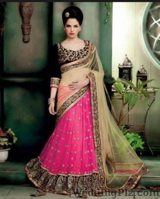 Benaifer R Vikansey Wedding Lehnga and Sarees weddingplz