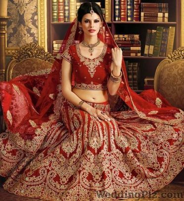 Bina Saree Centre Wedding Lehnga and Sarees weddingplz