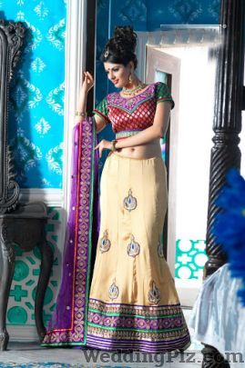 Bombay Design Wedding Lehnga and Sarees weddingplz