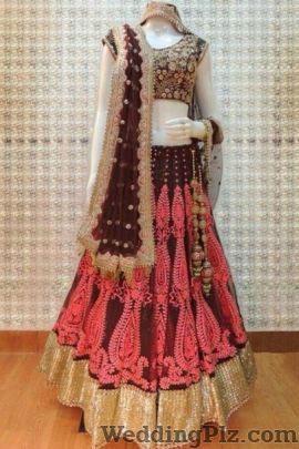 Decosta Creation Wedding Lehnga and Sarees weddingplz