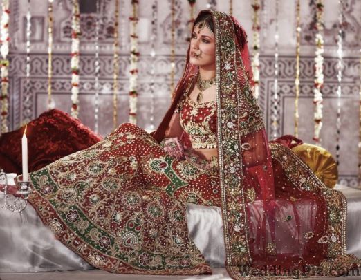 Deepak Sarees Dress Material Wedding Lehnga and Sarees weddingplz