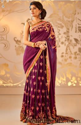 Heni Sarees Wedding Lehnga and Sarees weddingplz