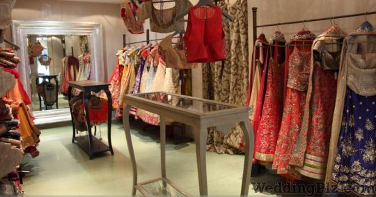 Jade Wedding Lehnga and Sarees weddingplz