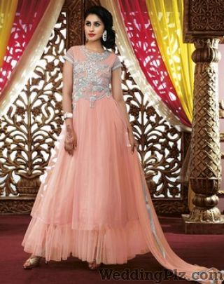 Kalaniketan top wedding lehenga