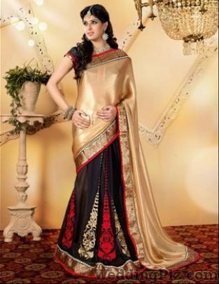 Man London Wedding Lehnga and Sarees weddingplz