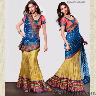 Naari Creation Wedding Lehnga and Sarees weddingplz