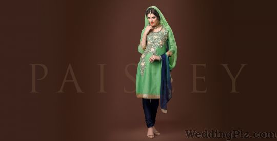 Paisley Wedding Lehnga and Sarees weddingplz
