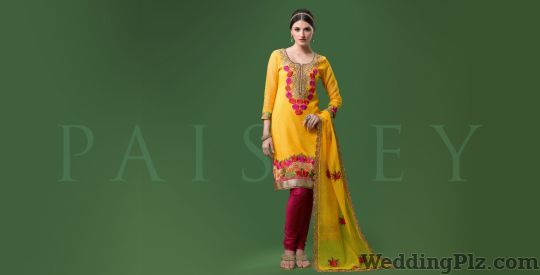Paisley Wedding Lehnga and Sarees weddingplz