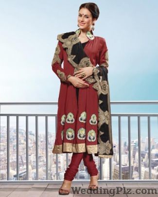 Salwaarkurti Dhanashree Impex Wedding Lehnga and Sarees weddingplz