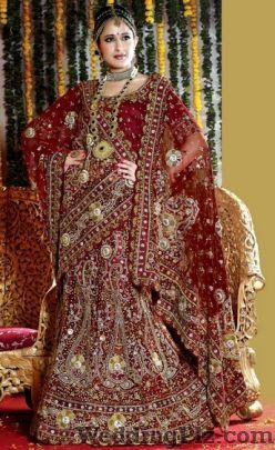 Savi Sarees Wedding Lehnga and Sarees weddingplz