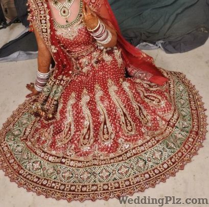 Shree Madhu Sarees Wedding Lehnga and Sarees weddingplz